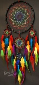 Pride dream catcher